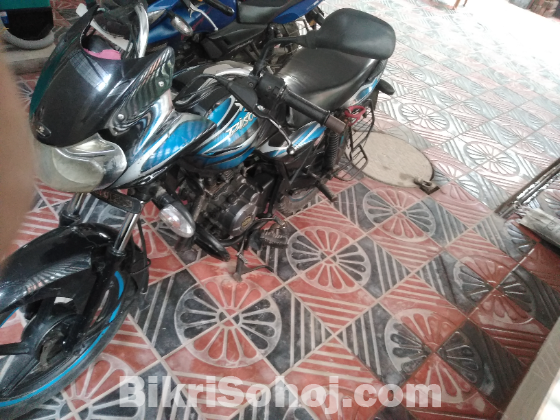 Bajaj Drscavar 100 cc